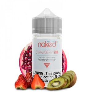 Shop Naked 100 Brain Freeze E-Juice at VapeNear Online Vape Shop. This 60mL e-liquid features a refreshing mix of strawberry, pomegranate, and a cool menthol finish. With a 65% VG/35% PG blend, it offers rich flavor and thick clouds. Available in nicotine strengths 0mg, 3mg, 6mg, and 12mg, perfect for all vaping preferences. Made in the USA, it provides a premium vaping experience.