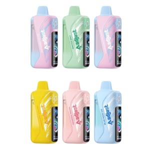 Adjust Myrusher 40K Disposable Vape 20ml 5% at Vapenearshop