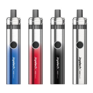 Joyetech eGo NexO with EN mesh coil for enhanced flavor and smooth vapor production