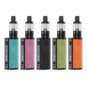 Shop the Eleaf iStick i40 Kit with GTL D20 Tank at VapeNear Online Vape Shop. Enjoy powerful 40W performance, customizable wattage and voltage, and enhanced flavor with GTL coils. Get the best vaping experience with a 2600mAh battery and ergonomic design. Free shipping on orders over $99!