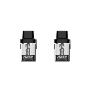 Shop the Joyetech EVIO M Pro Pod Cartridge at VapeNear Online Vape Shop! Featuring a 2ml capacity, leakproof slide-to-fill design, and 0.6ohm resistance, these replacement pods ensure a smooth and hassle-free vaping experience. Buy now for long-lasting performance!
