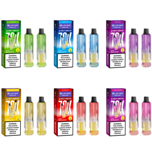 Lost Mary Nera Fullview 70K Disposable Pod 24ml 5% at Vapenearshop