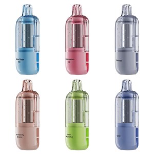 NEXA Flex Pod Ice Master version with 4 adjustable ice levels at VapeNear Online Vape Shop