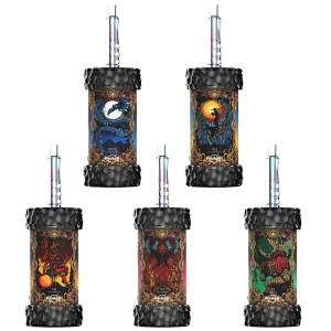 Discover the Olit Hookalit Mega 150K Disposable Hookah at VapeNear Shop ?€? 150,000 puffs, 80ml e-juice, digital display, and dual function e-hookah head.